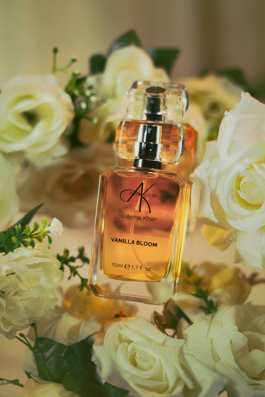Vanilla Bloom