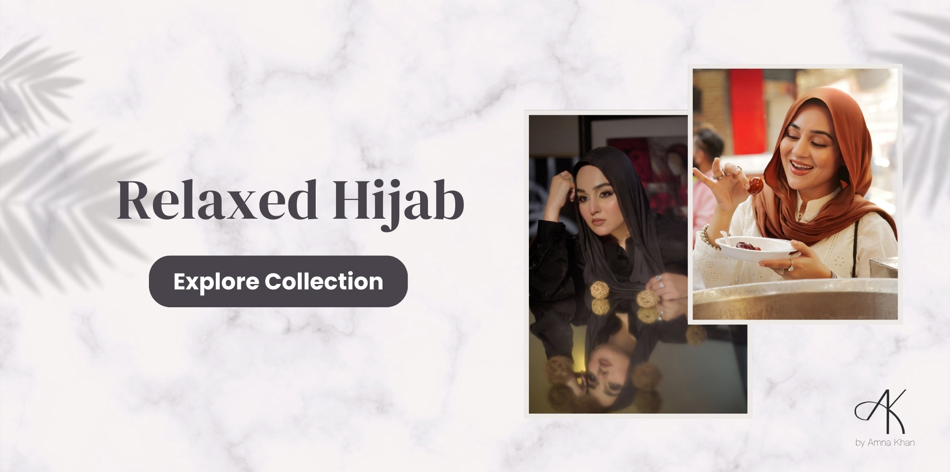 Relaxed Edit Hijabs 