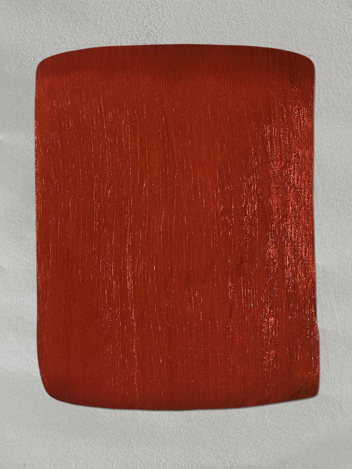 Glowy Rust Red - Detail 1
