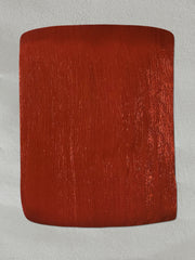 Glowy Rust Red