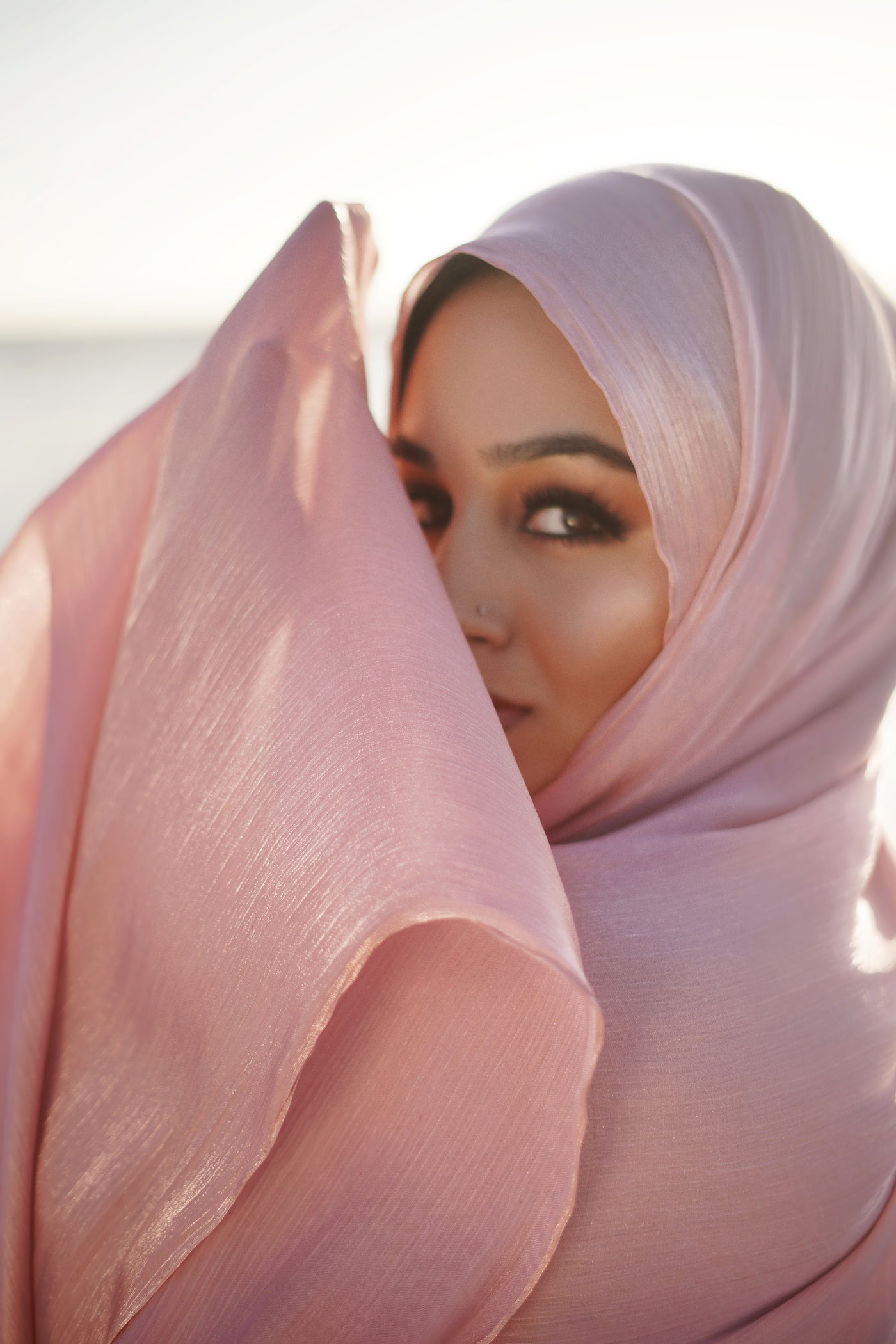 Glowy Pink - Detail 3