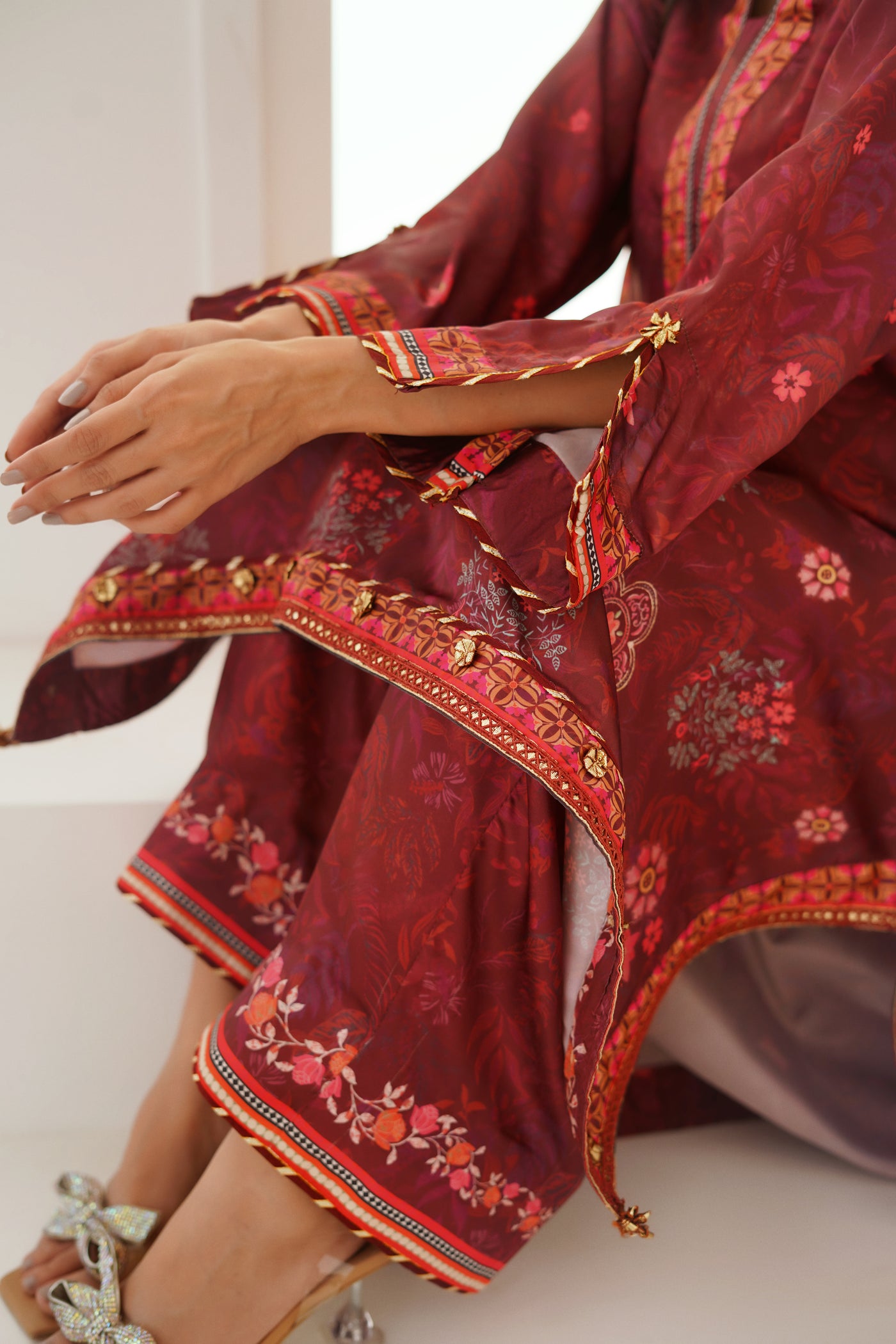 Gul - Detail 6