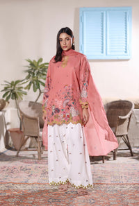 Add Matching Dupatta