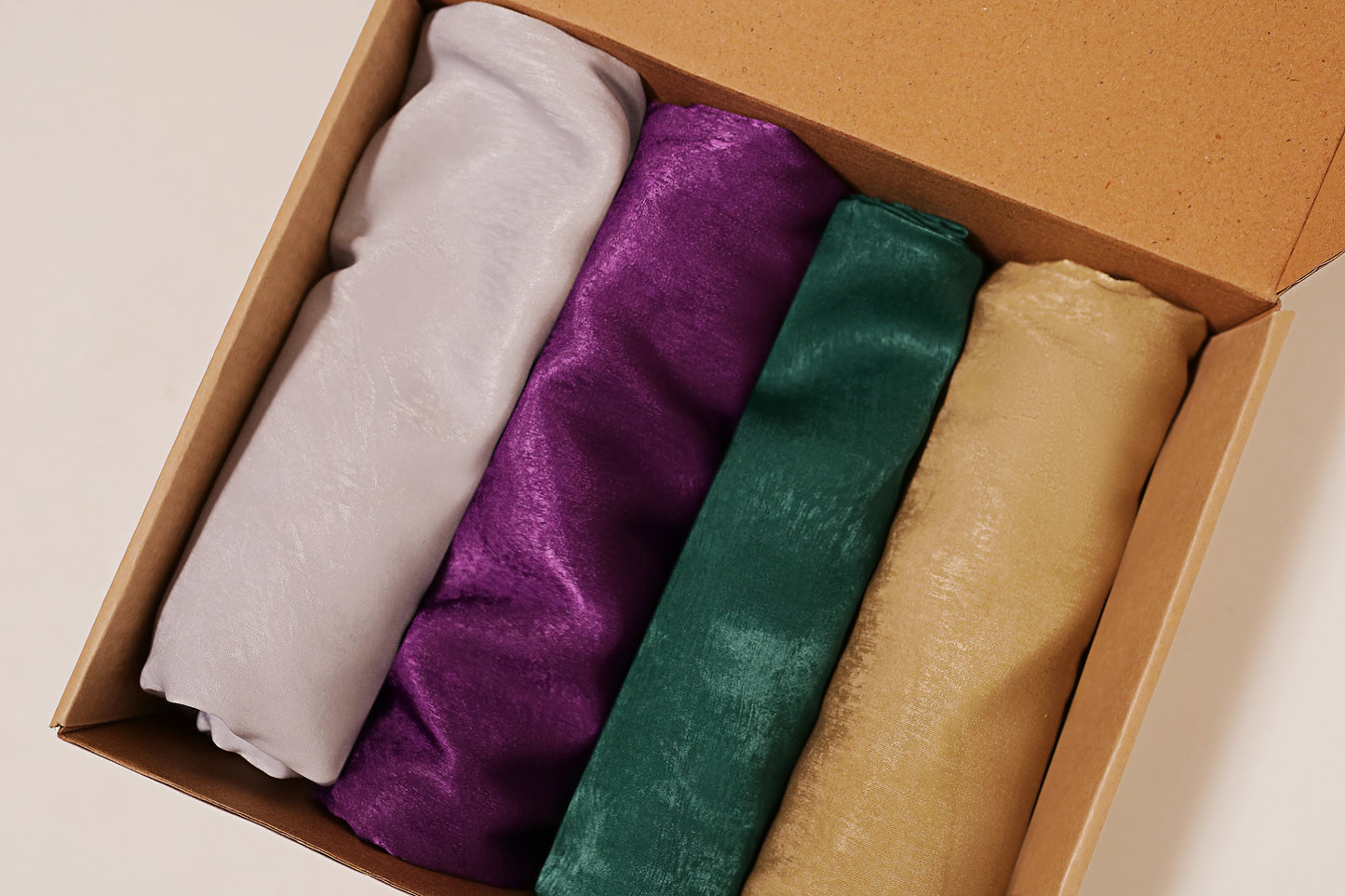 Bundle 2 (4 Hijabs)