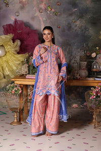 Add Matching Dupatta