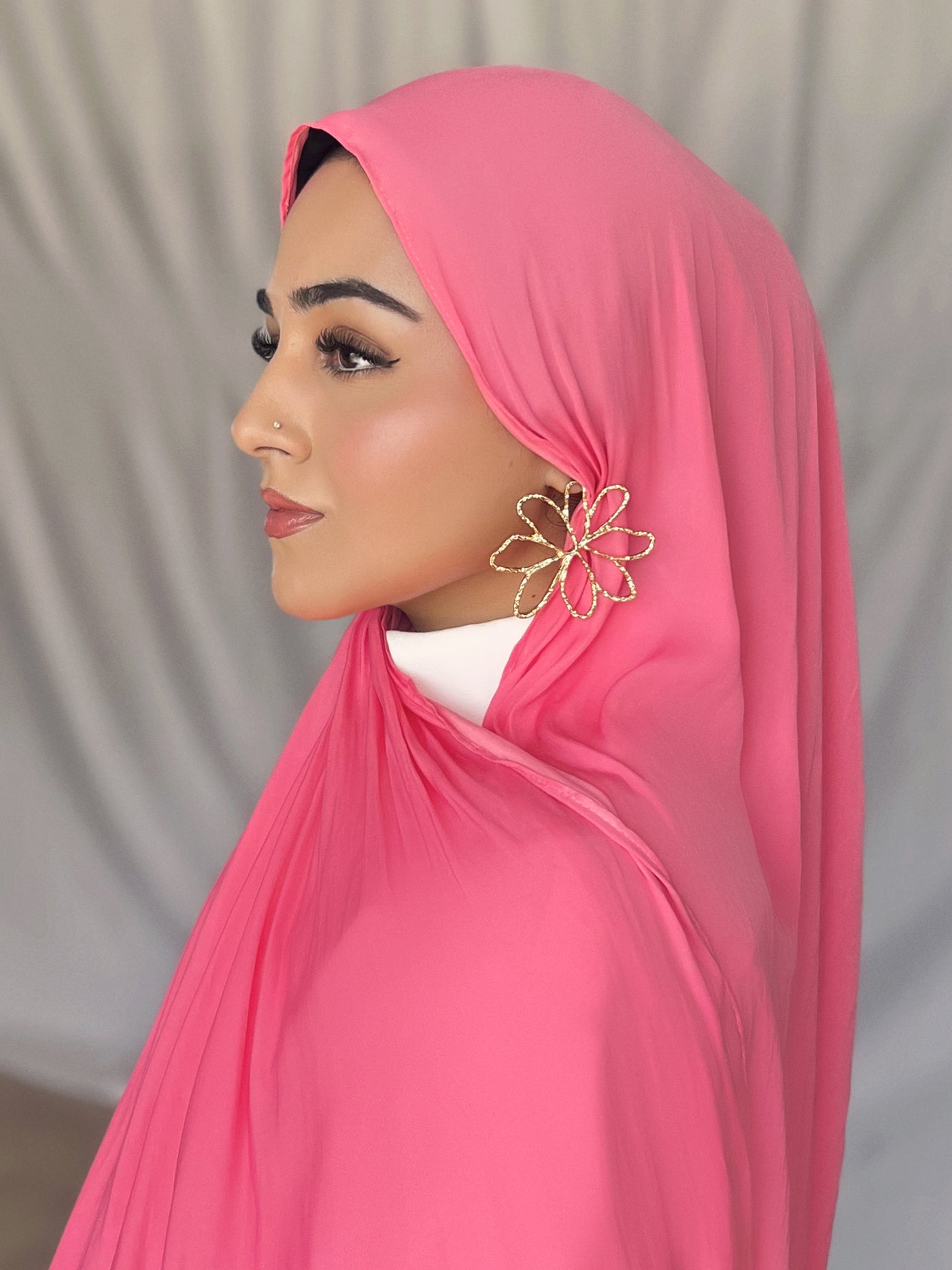 Relaxed Pink - Detail 1