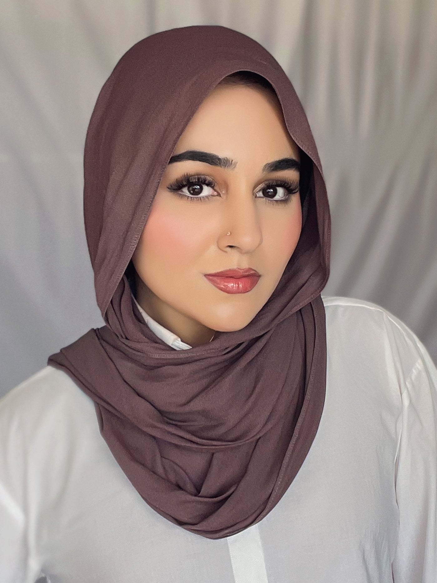 Basic chocolate brown - Detail 1