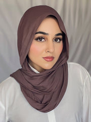 Basic chocolate brown