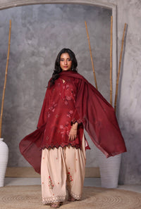 Add Matching Dupatta