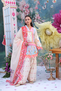 Add Matching Dupatta