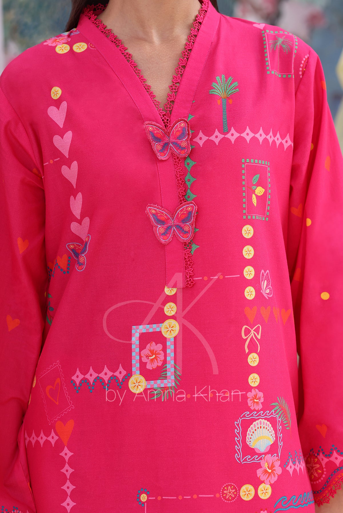 Lucky Charm - Detail 6
