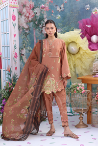 Add Matching Dupatta