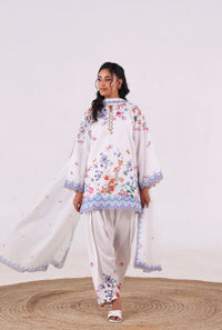 Add Matching Dupatta