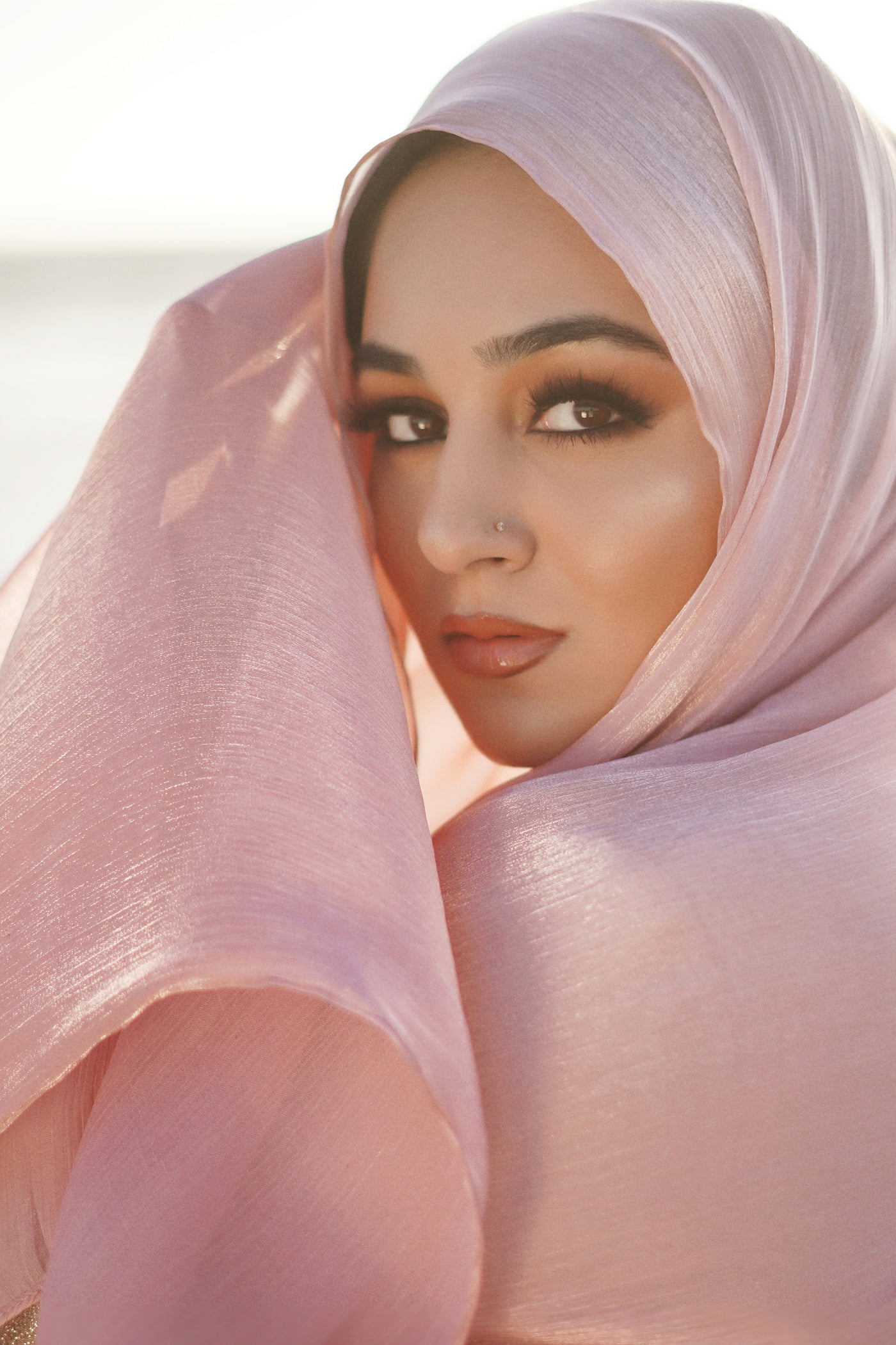 Glowy Pink - Detail 2