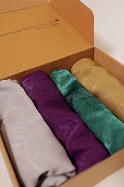 Bundle 2 (4 Hijabs)
