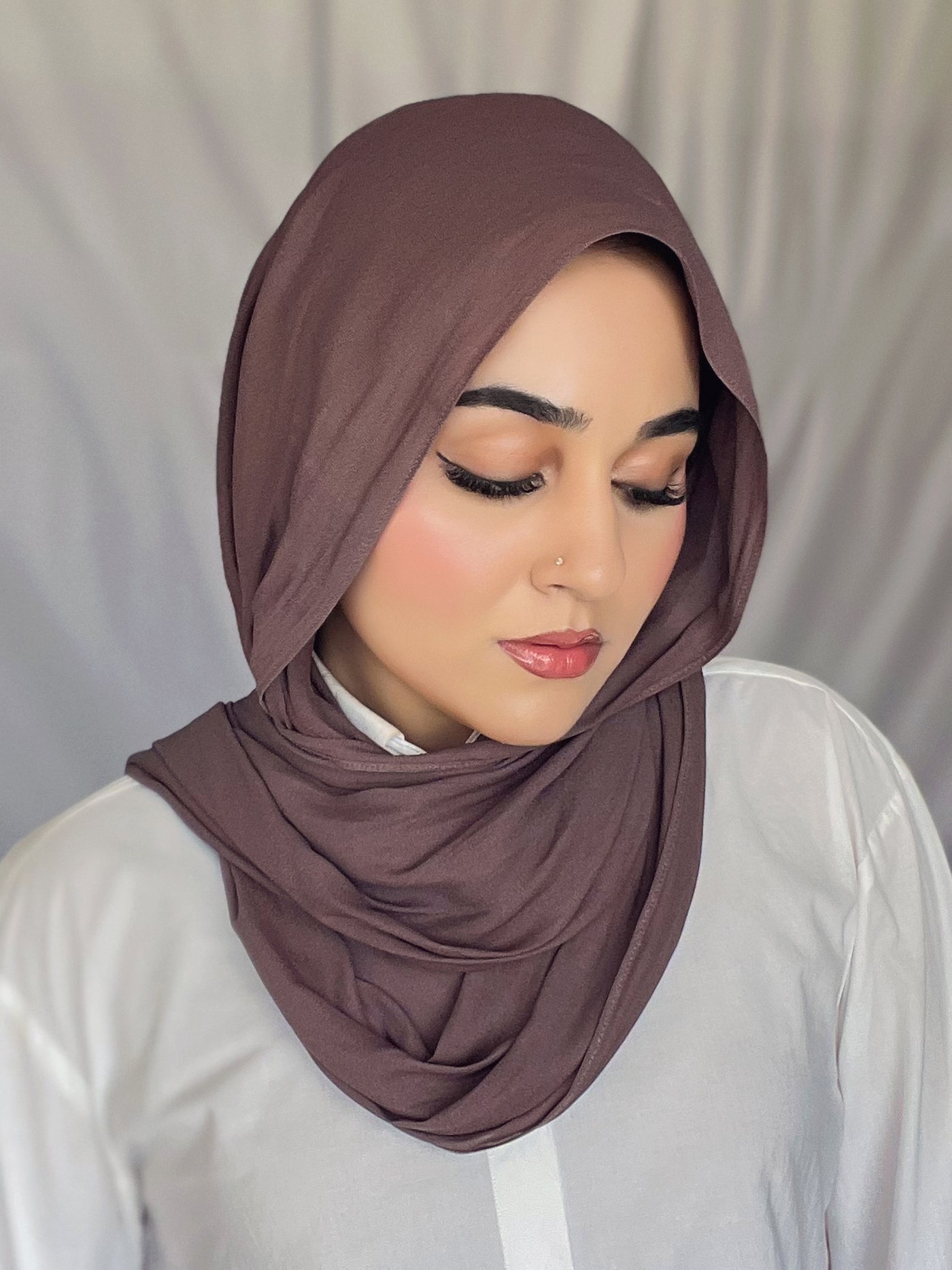 Basic chocolate brown - Detail 2