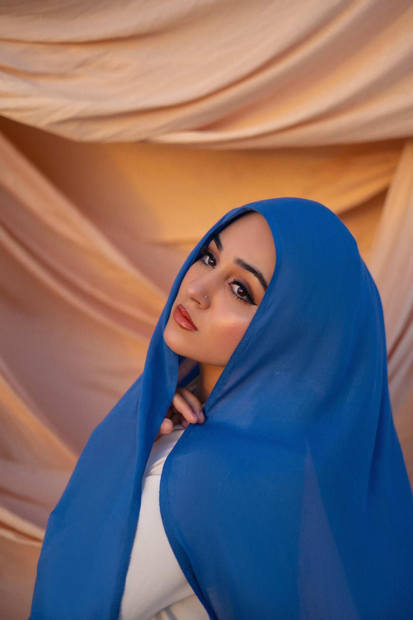 Modal Blue - Detail 1
