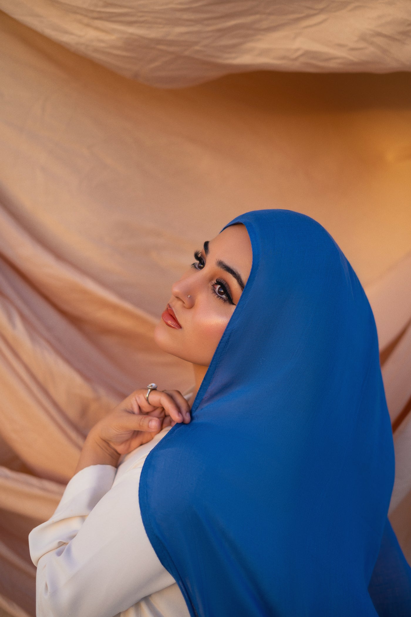 Modal Blue - Detail 2