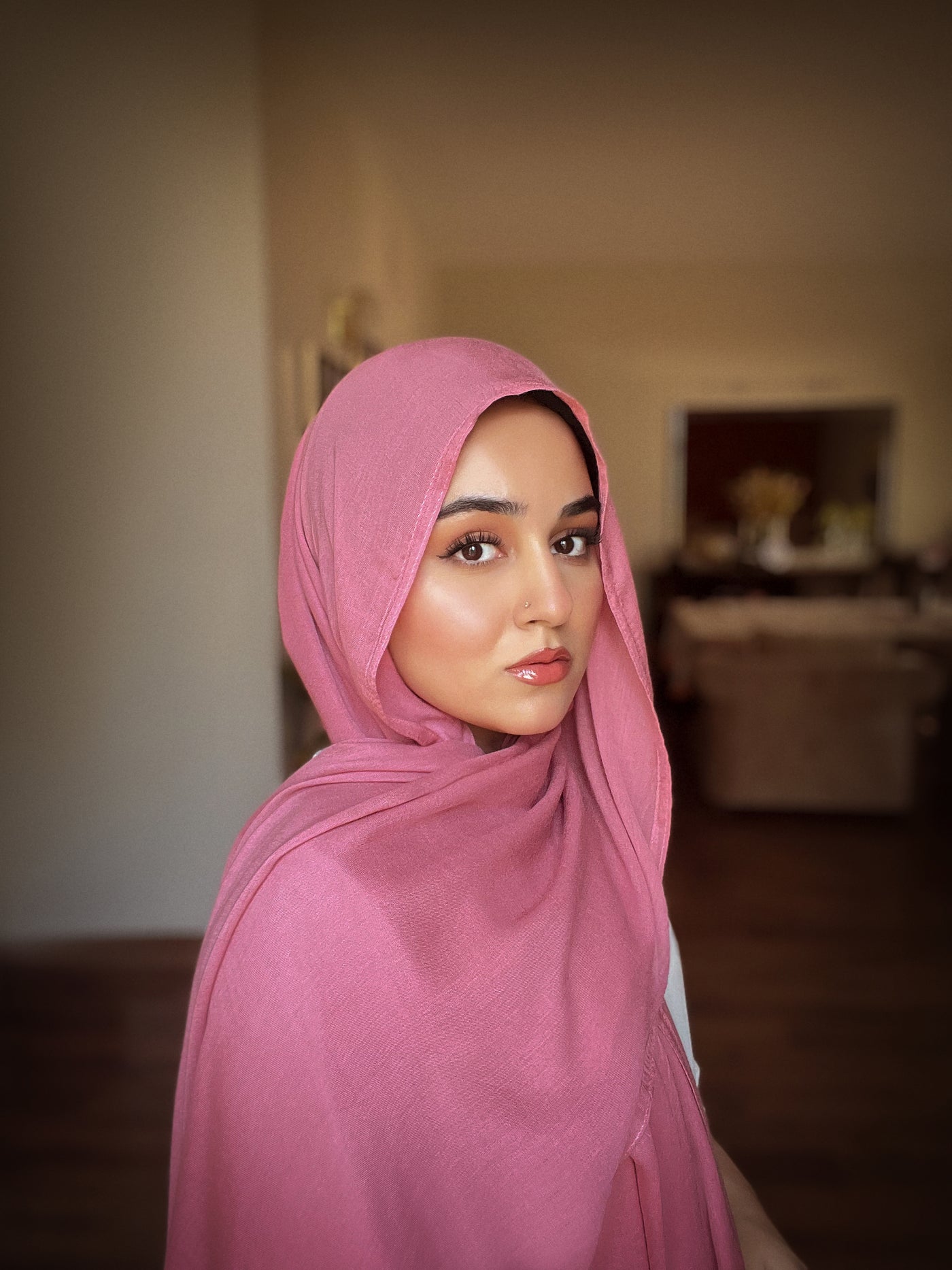 Modal Light Pink - Detail 1
