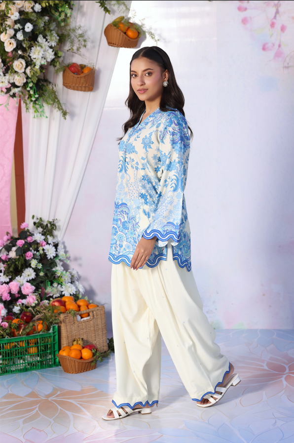 Blue Charm - Detail 4