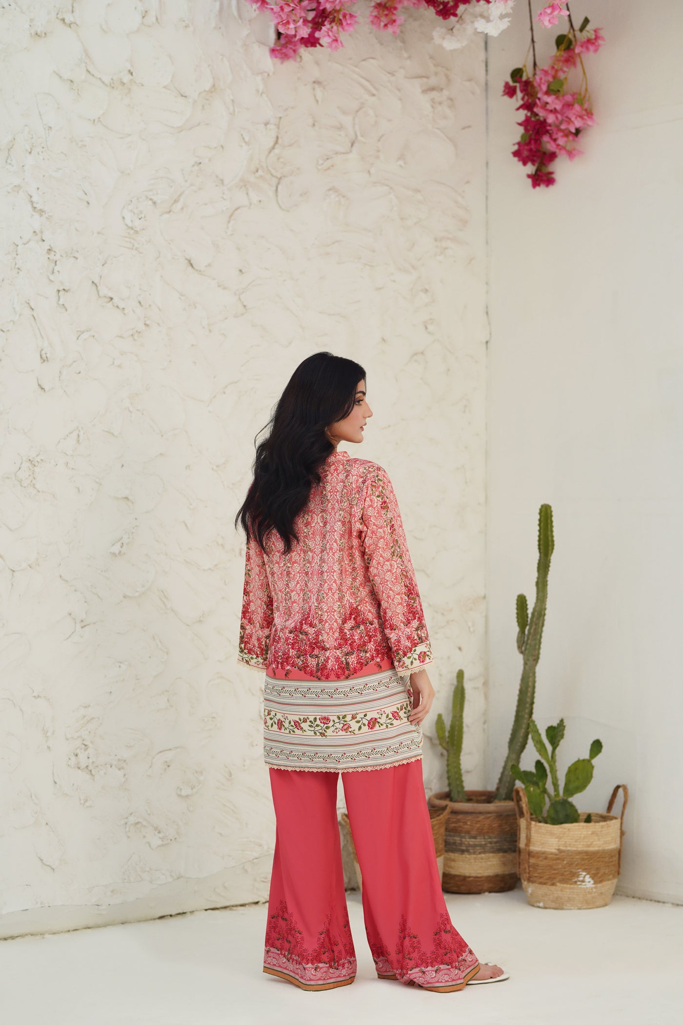 Blush Rise - Detail 2