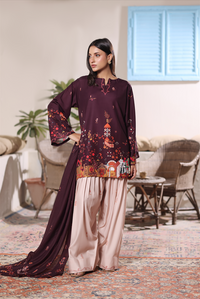 Add Matching Dupatta